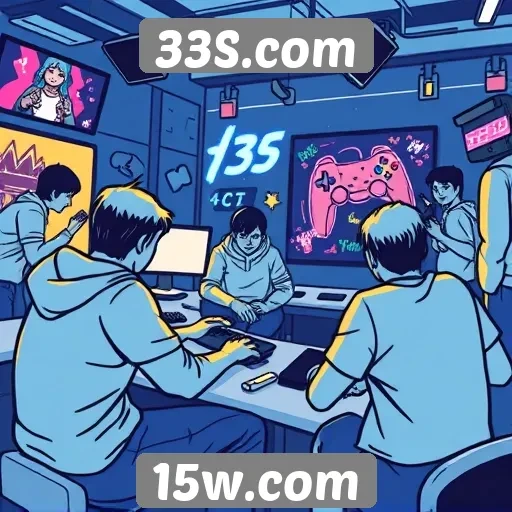 Impacto da comunidade de jogadores no 33S.com