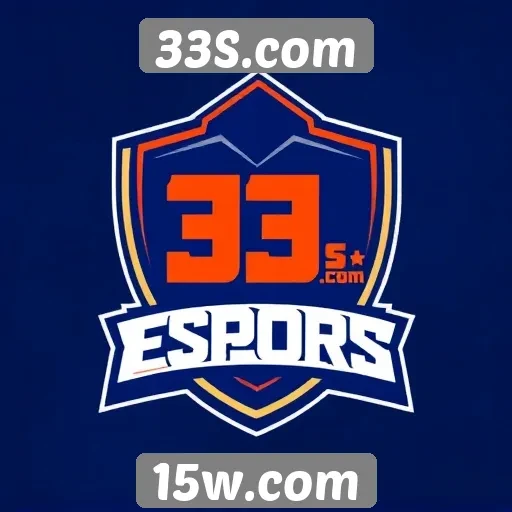 Plataforma 33S.com lança torneios de eSports
