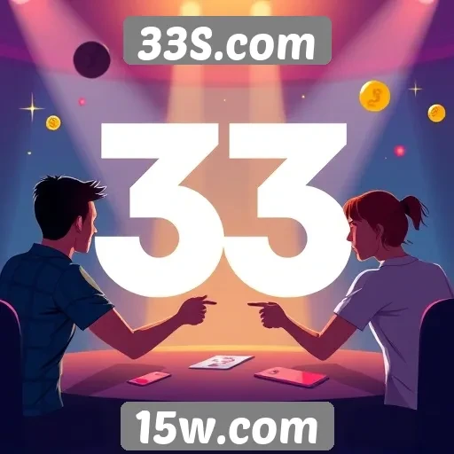 33S.com lança novas funcionalidades para jogadores