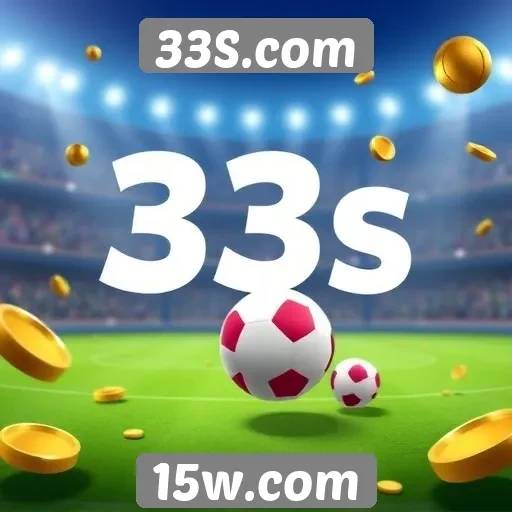 Características únicas do 33S.com para jogadores