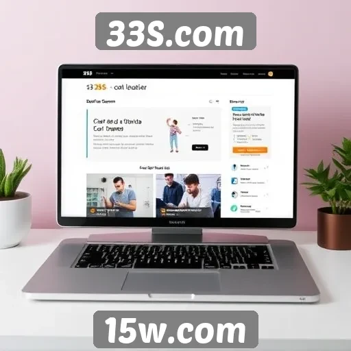Análise da usabilidade do site 33S.com